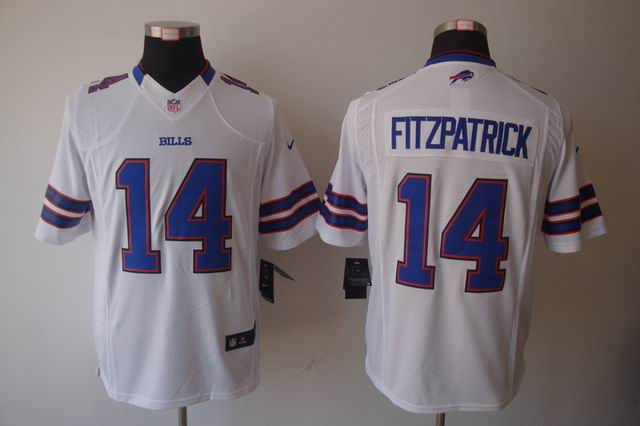 Nike Buffalo Bills Limited Jerseys-003